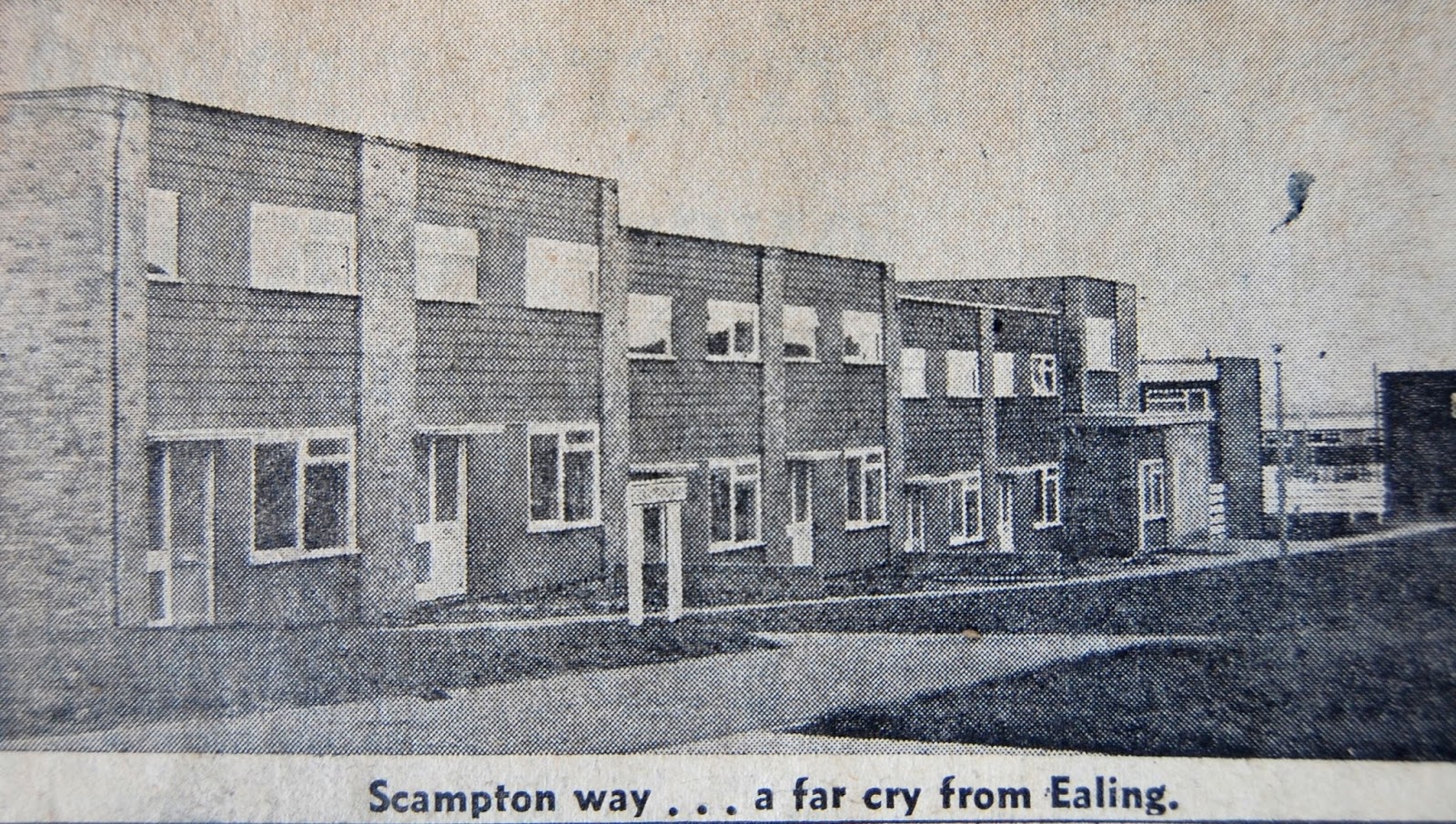 Instances of a changed society