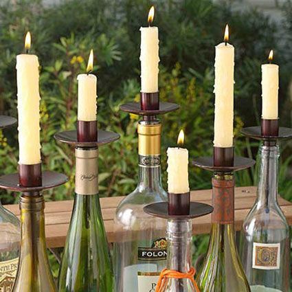 DIY-botellas-vino-candelabros