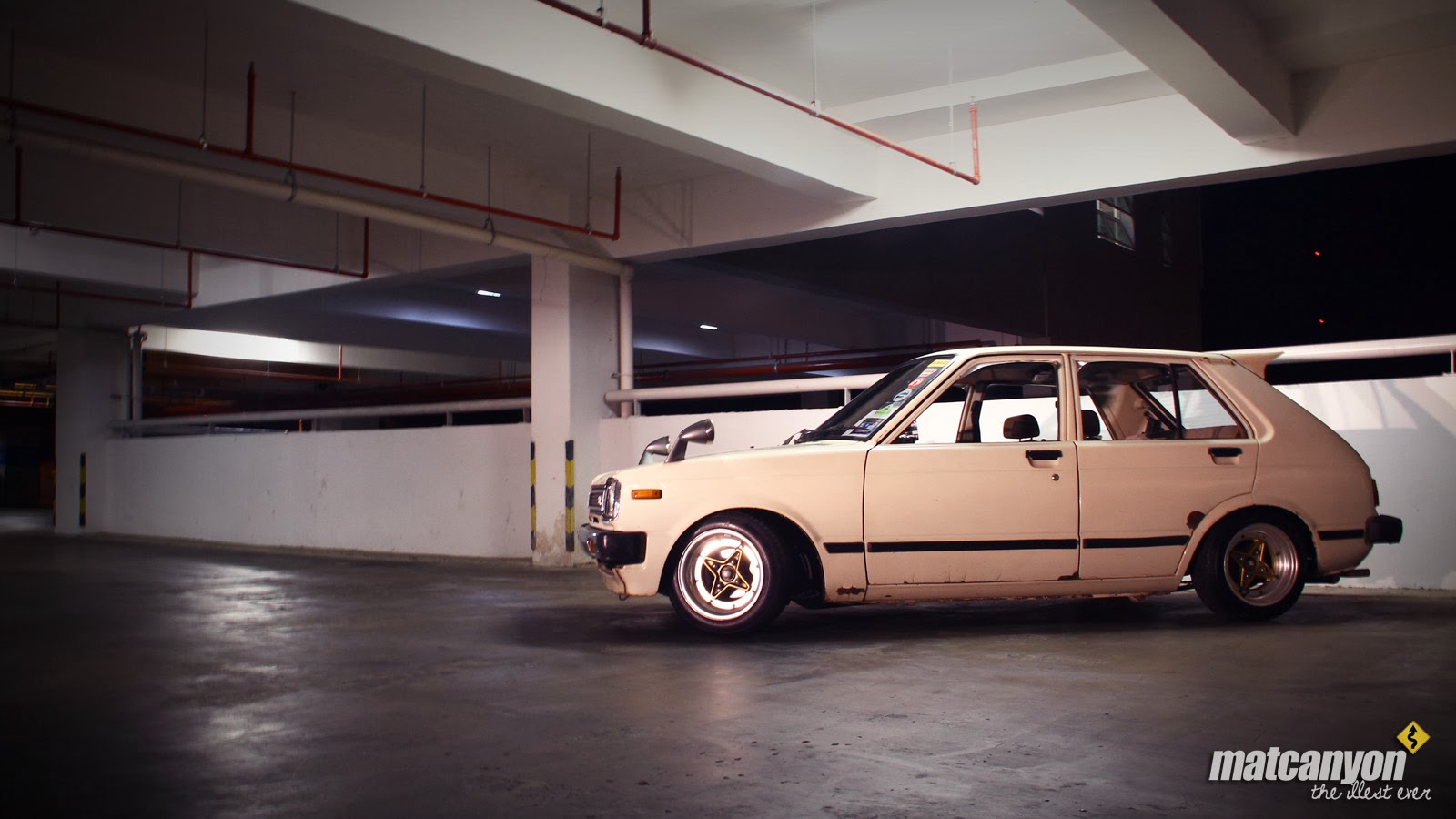Secret Toyota Starlet Mods: 220 Hidden Gems - tgl9c08