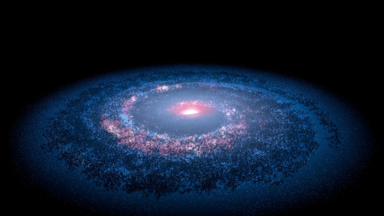 FotografiarÃ¡n el agujero negro supermasivo del centro de nuestra galaxia