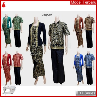 ZBT11709 Kebaya Atasan Kebaya Sarimbit Prada 481 BMGShop