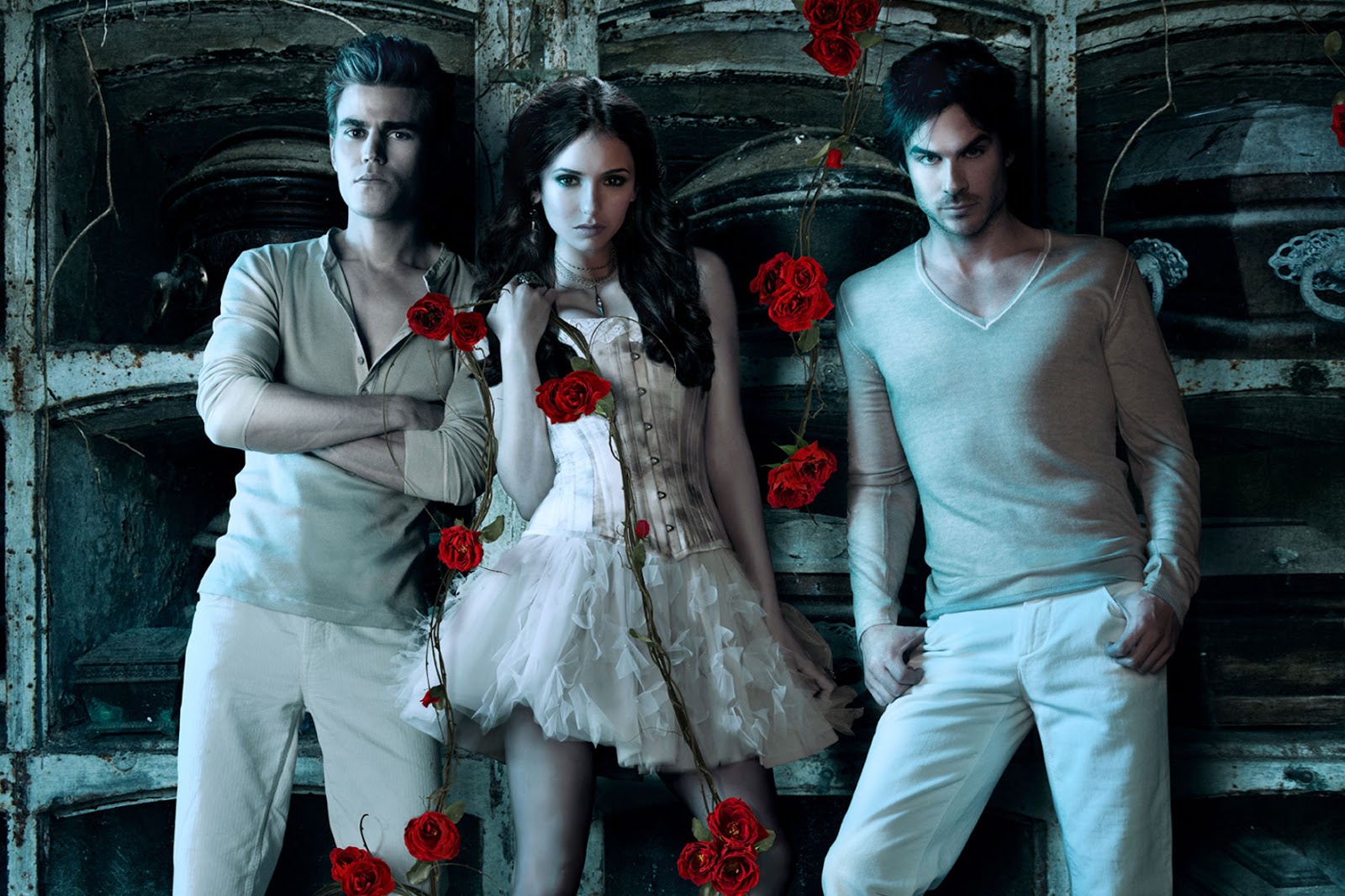 SNEAK PEEK "The Vampire Diaries Age Of Innocence"