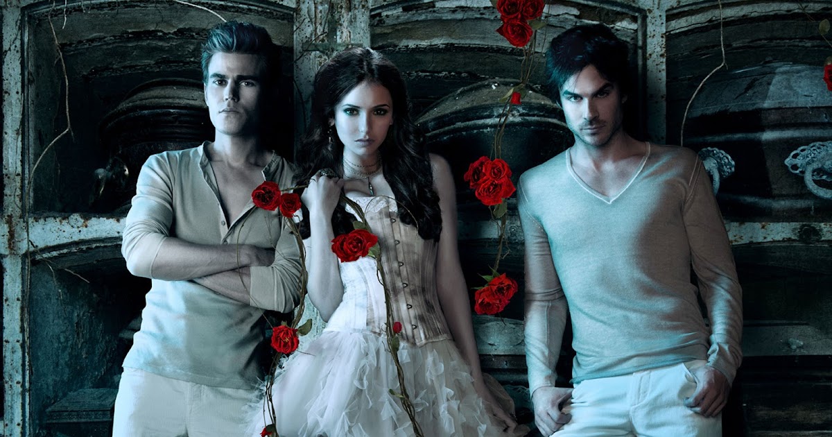 SNEAK PEEK "The Vampire Diaries Age Of Innocence"