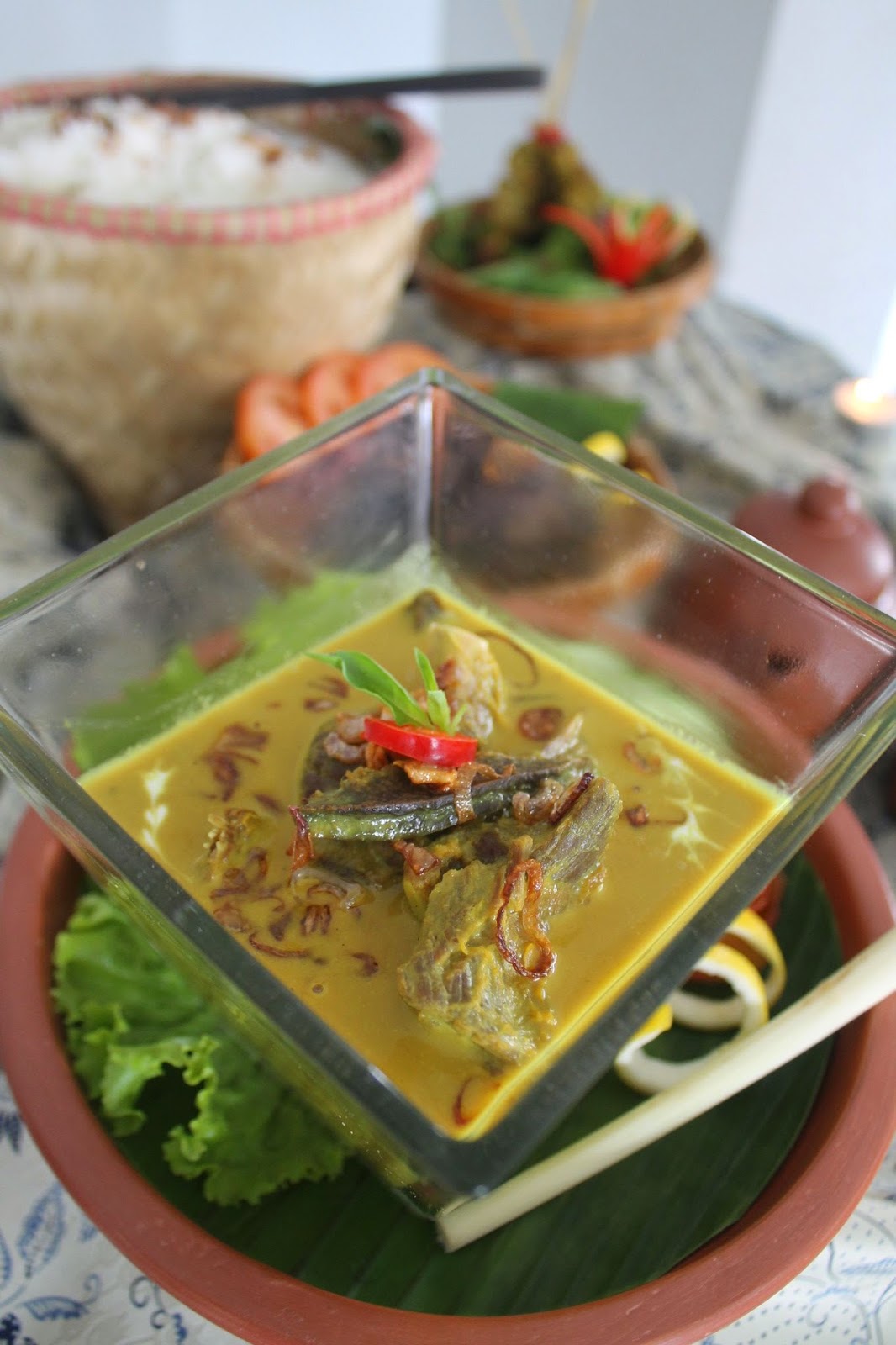 Masakan Kreasi Mahasiswa Tristar Institute Jakarta ~ Sekolah Kuliner