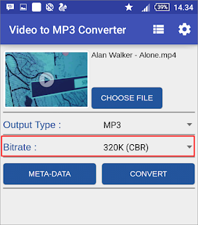 Cara Ubah Video Menjadi MP3 Melalui Android