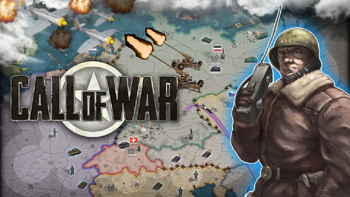 Call Of War Cheat 2019