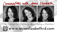 Listen to "Conversations with Anne Elizabeth RD"