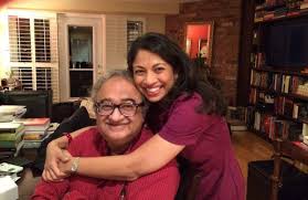 Tarek Fatah Family Wife Son Daughter Father Mother Age Height Biography Profile Wedding Photos