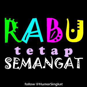DP BBM Hari Rabu Gambar animasi bergerak Harian GIF