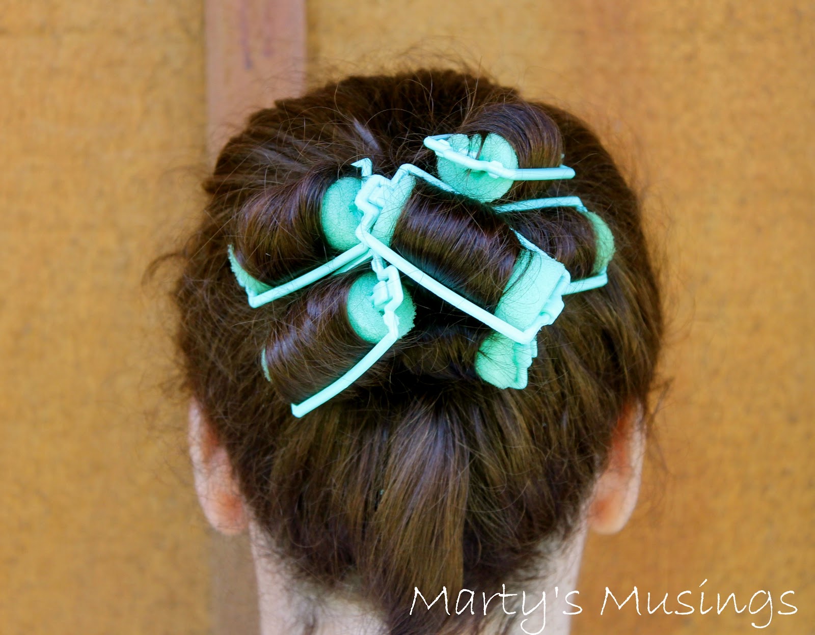 Using Foam Rollers On Natural Hair Using Foam Rollers On Natural Hair