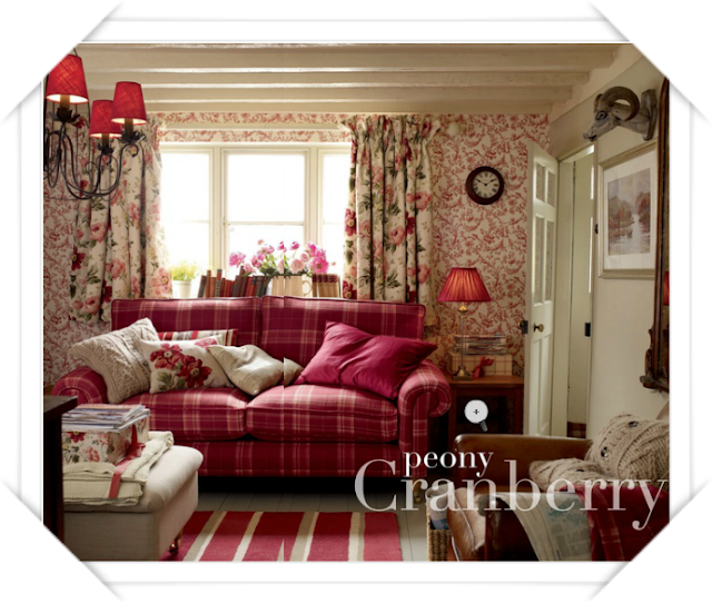 Les Petits travaux de Véro Laura Ashley, un style,