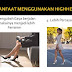 Contoh Slide Presentasi "Manfaat dan Kerugian Memakai Higheels" - Oleh Kristin Natalia Tambunan