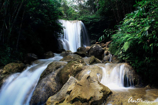 Air Terjun di Kulon Progo Air Terjun di Kulon Progo