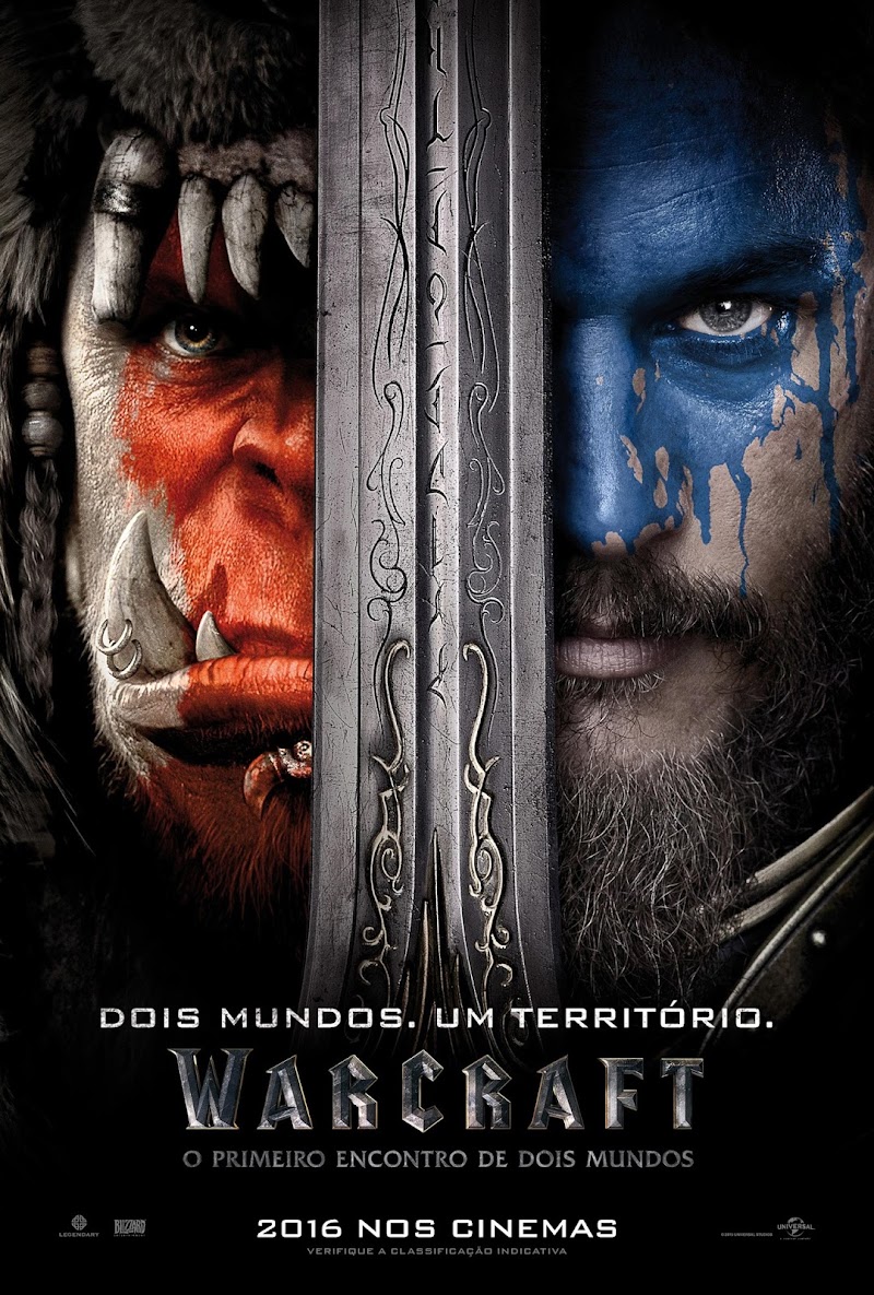Warcraft: O primeiro encontro entre dois mundos - Filme