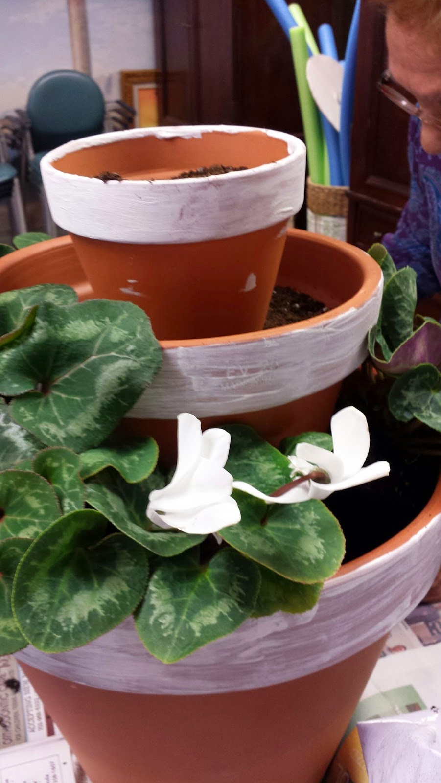 Star Nursery Blog: Project Valentine's Day