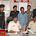 मधेपुरा: 30 पुड़िया गांजा के साथ दुकानदार गिरफ्तार 