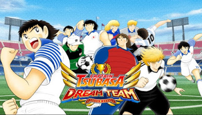 Captain Tsubasa Dream Team Mod Apk Download
