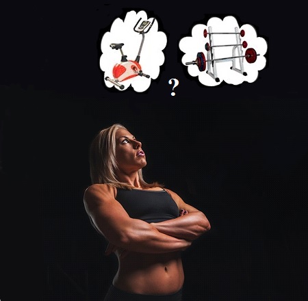 1 можно ли качать только одну группу мышц