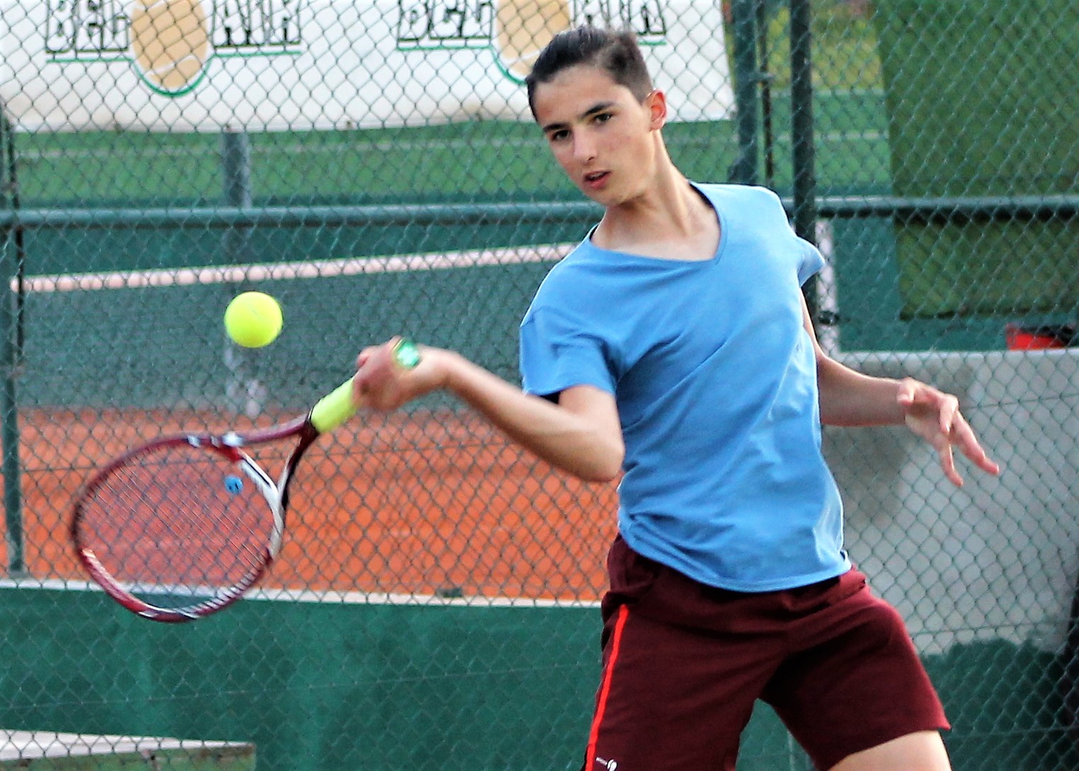 andatenis Finalistas e imágenes de "TEO BARRIO" VI MEMORIAL DE TENIS, Club de Tennis y Padel