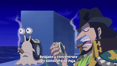 Ver One Piece Saga de Whole Cake Island - Capítulo 867