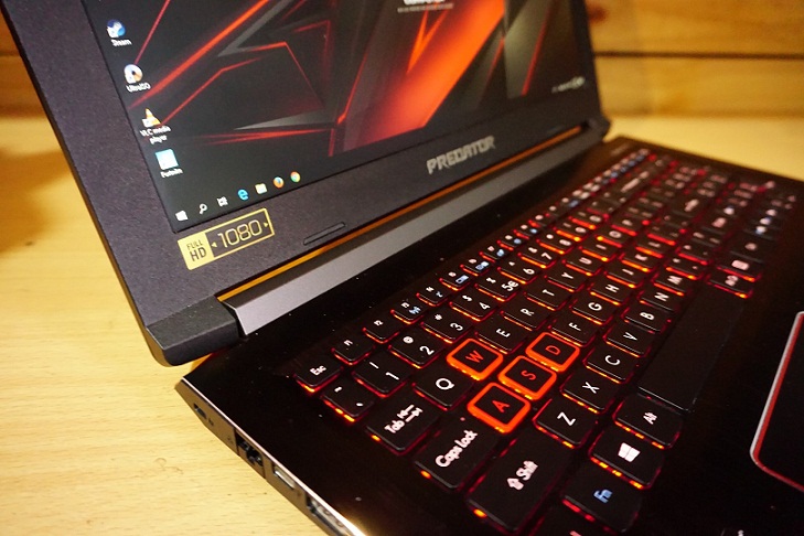 Ganasnya Gaming Laptop Acer Predator Series