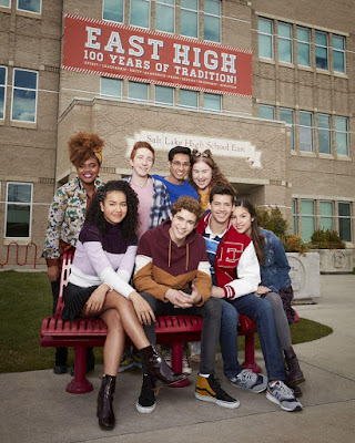 High School Musical The Musical The Series Cast Photos 13