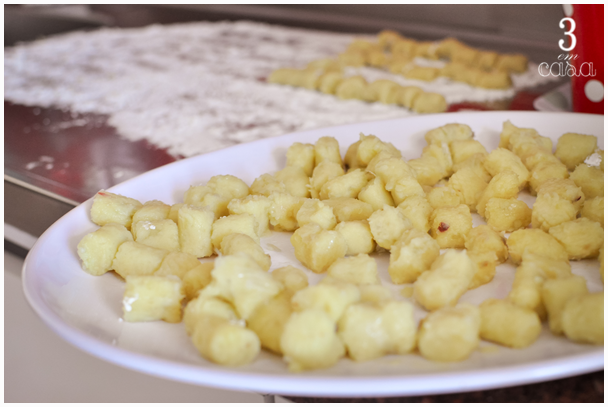 nhoque de batata doce fit