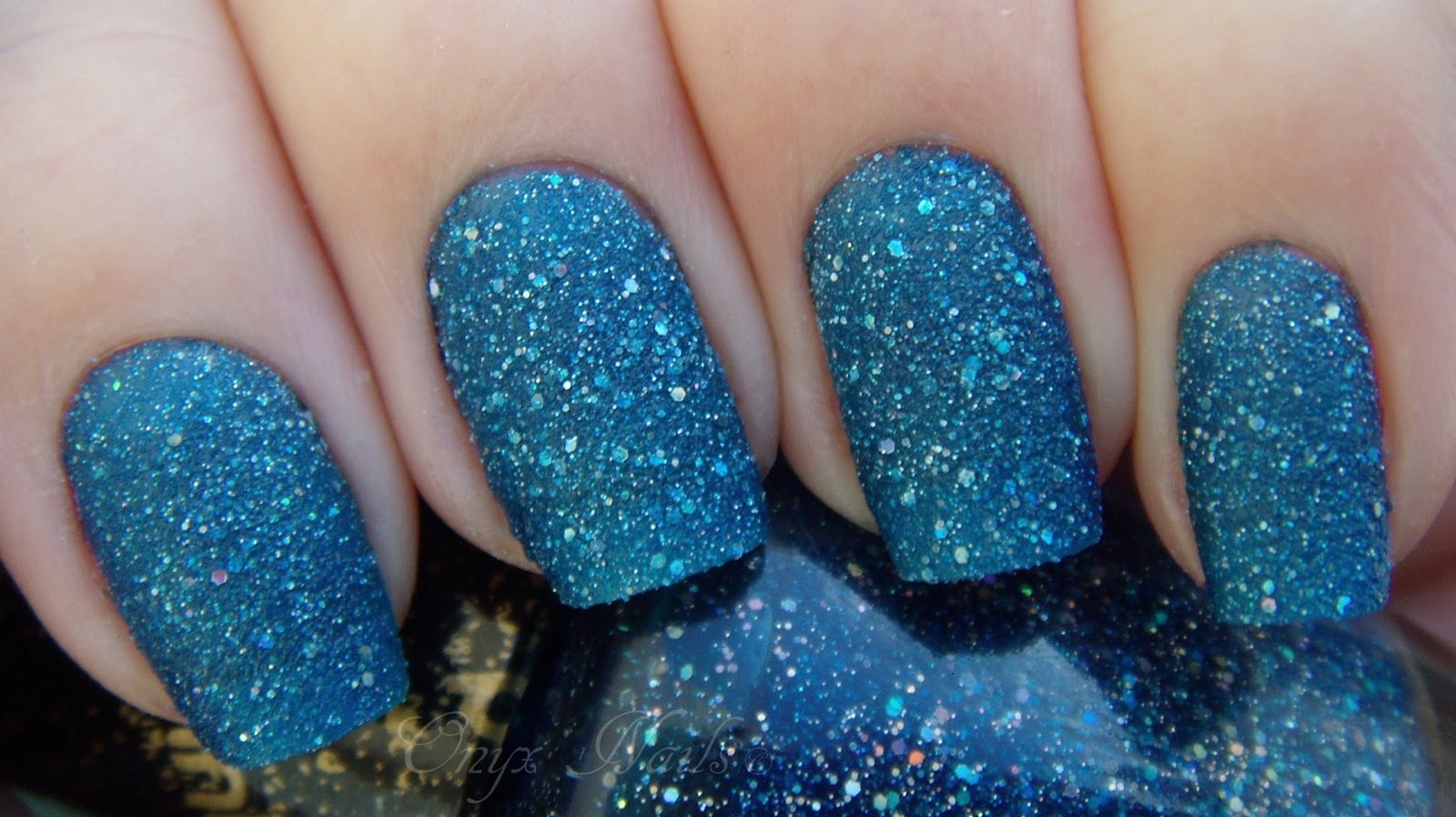 Onyx Nails: OPI Get Your Number Swatch and Review
