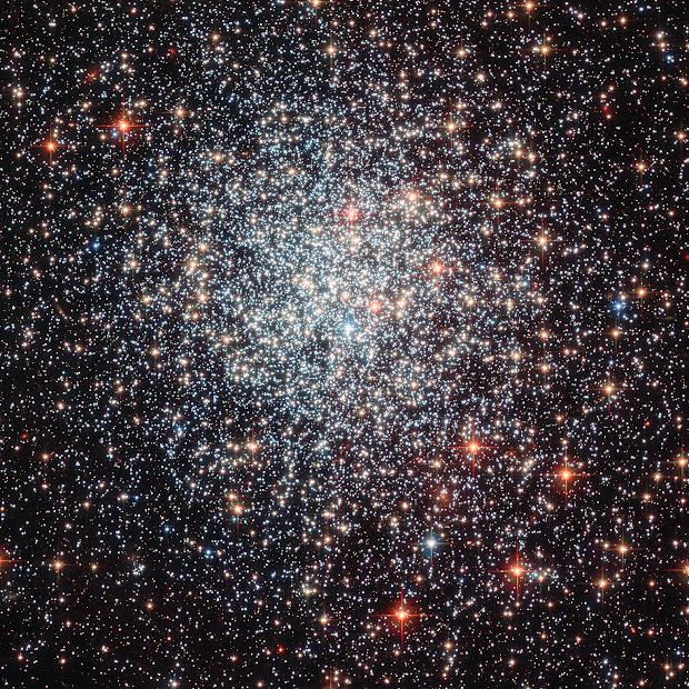 Globular Cluster NGC 1783