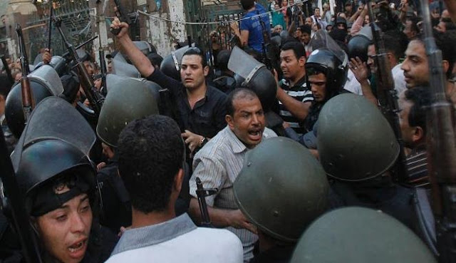 Mesir Perpanjang Status Keadaan Darurat