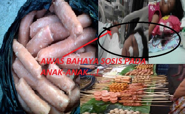 Stop! Jangan Pernah Makan Makanan Ini Lagi,Berbahaya!