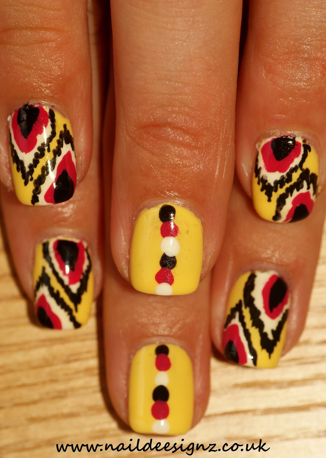 Christine's Nail Designs 