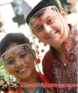 Swapnil Joshi Family Photos Marathi Show Swapnil Joshi Family Photos