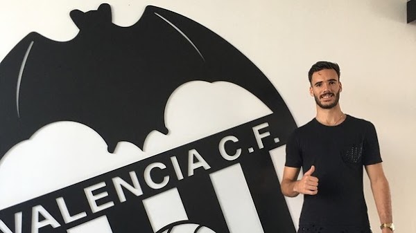 Oficial: El Valencia Mestalla firma a Iván Márquez