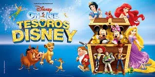 Disney On Ice en Chile