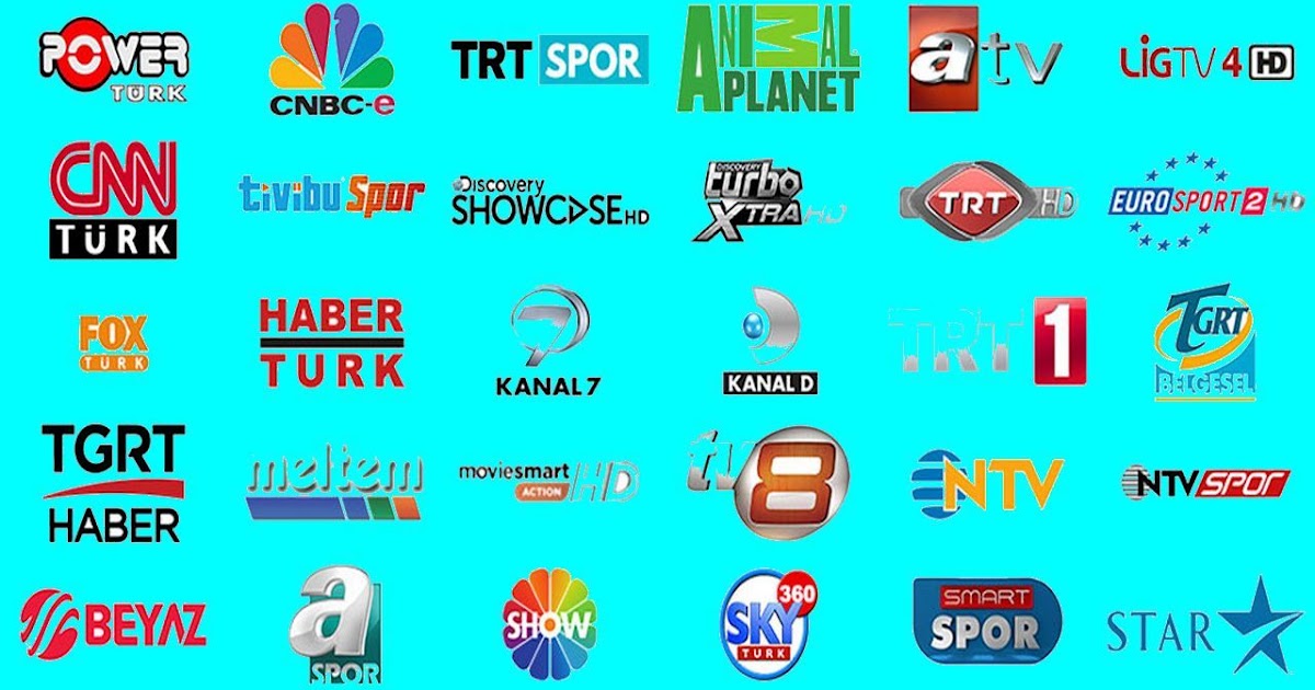 Turkey Playlist IPTV For 08/04/2019 Turkish M3U List