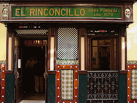 BAR EL RINCONCILLO