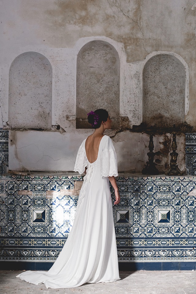 vestido novia analinen lourdes montes sibi ajuar sevilla blog bodas