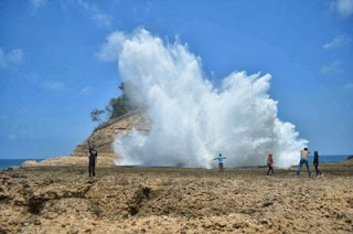 Pantai Pathok Gebang Pantai Pathok Gebang