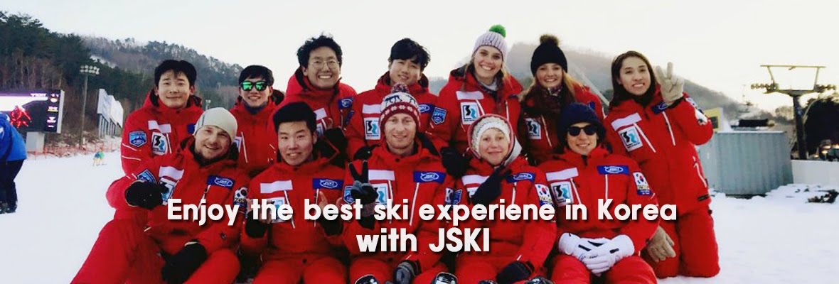 Enjoy Ski In Korea