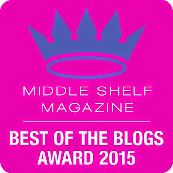 2015 Blog Award!