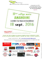 Rallye Moto Amandine à Marsannay (21160 Côte d'Or)
