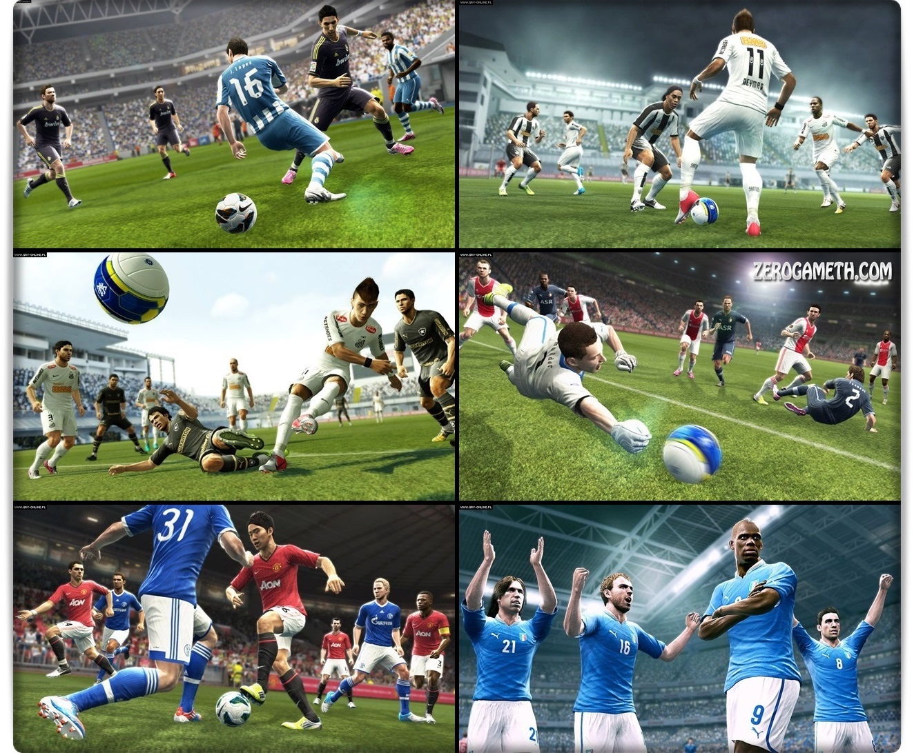 PRO EVOLUTION SOCCER 2013 (PROPER RELOADED) G1L2TH