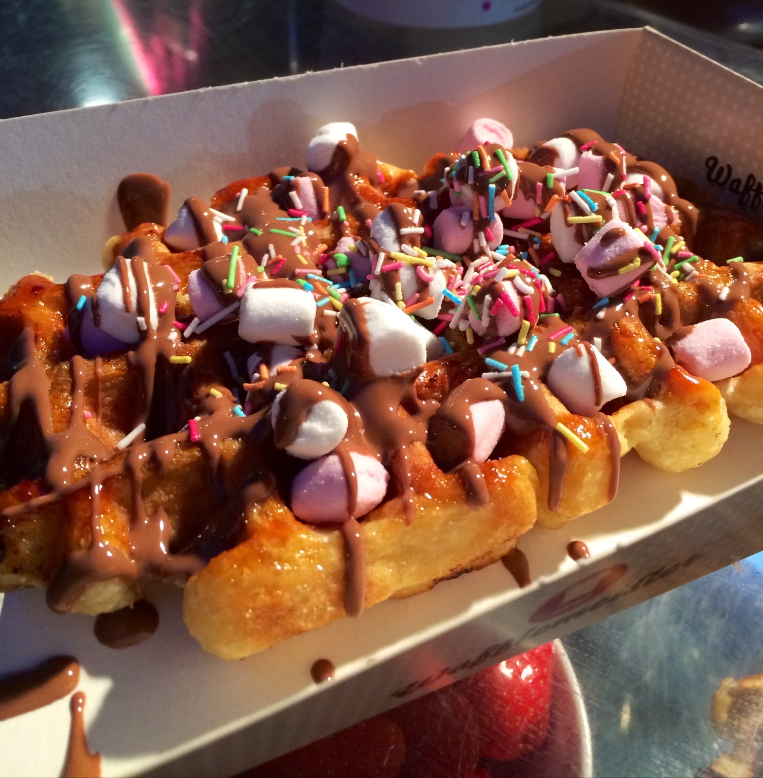 Perks of Being a Londoner Walking and Watching, Box Hill and Electric Cinema LOCAL LOVES