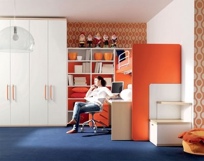 bedroom decoration