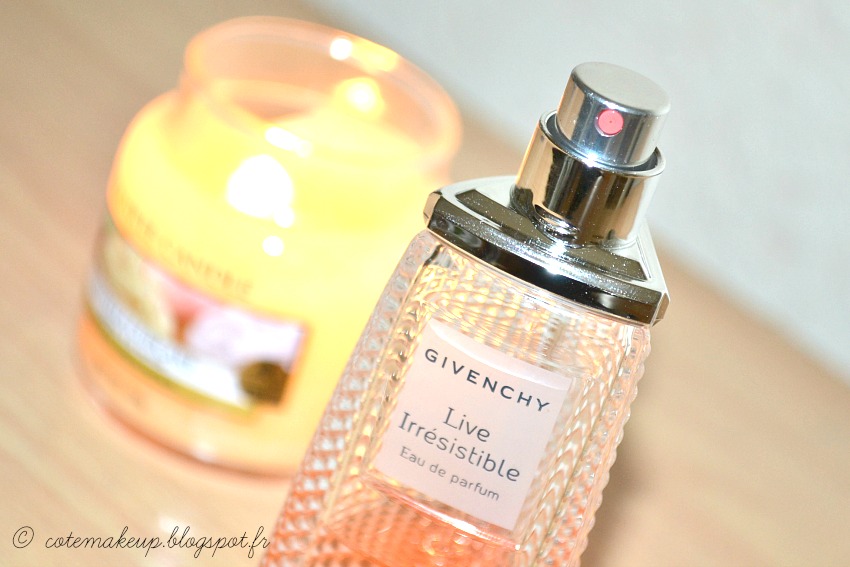 parfum femme live irrésistible Givenchy parfum_femme_live_irrésistible_Givenchy_CoteMakeup