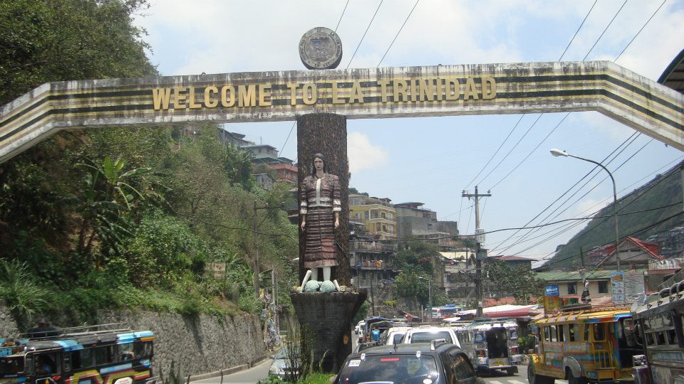 I wonder I wander La Trinidad , Benguet