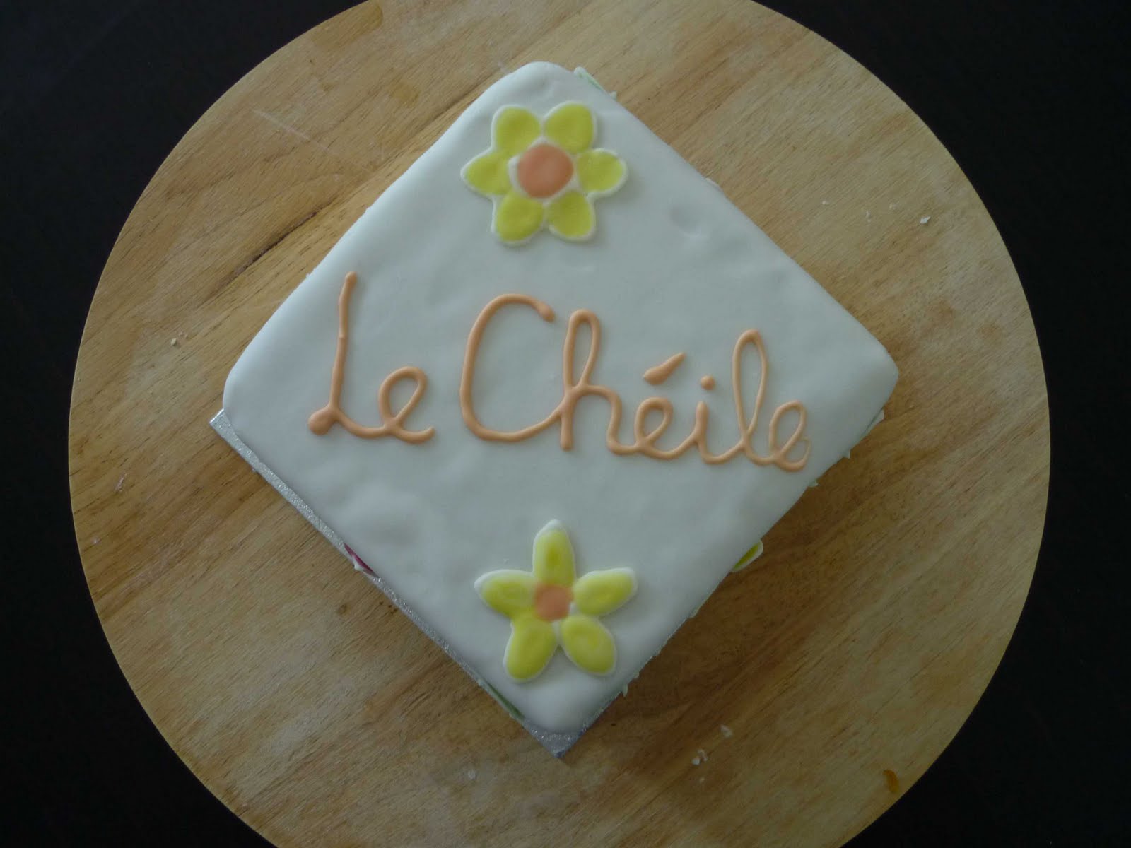 Marzipan's Cakes: 2011