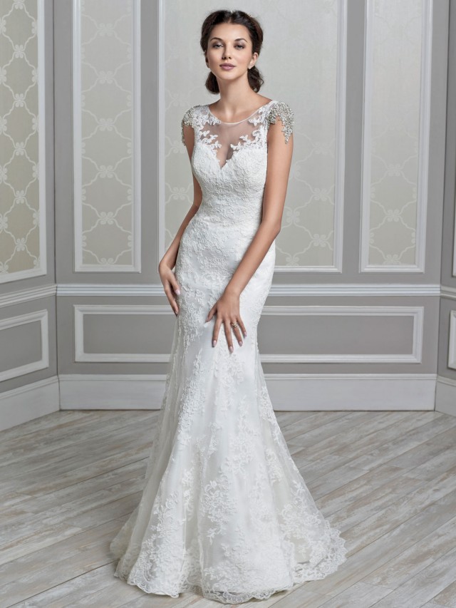 Increíble colección de vestidos de novias | Diseños de Kenneth Winston Increíble colección de vestidos de novias | Diseños de Kenneth Winston