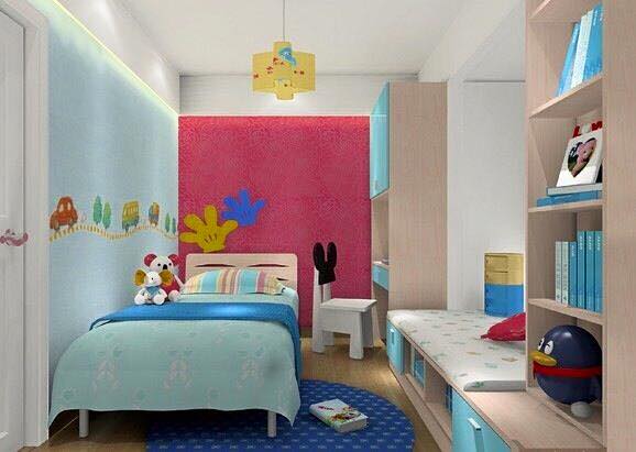 Desain Kamar Tidur Anak Laki - Laki Ukuran 3x3 Desain Kamar Tidur Anak Laki - Laki Ukuran 3x3